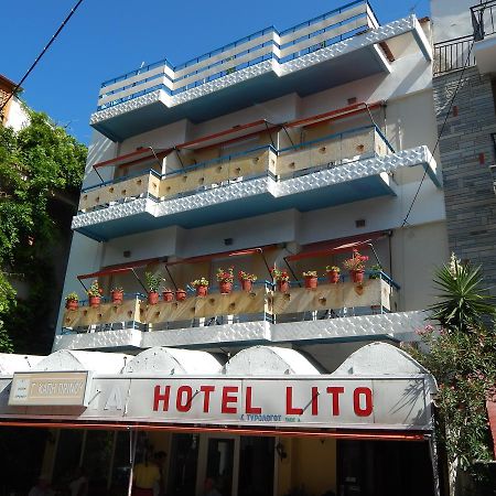 Lito Hotel 프리노스 외부 사진